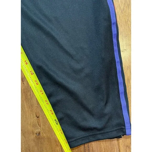 adidas Tiro Pride In Pants Womens AeroReady Tapered 4X - Picture 2 of 11